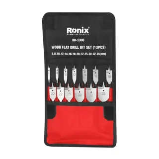 مته برگی رونیکس مدل RH-5300 مجموعه 13 عددی 102591763
