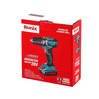 دریل چکشی رونیکس مدل 8900 102583473